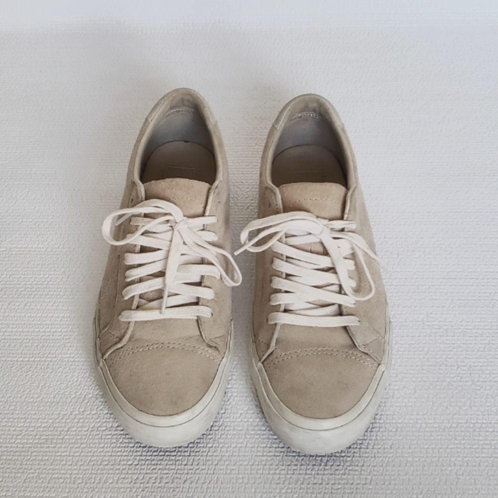 Vans UltraCush Old Skool Mono Suede Sneakers